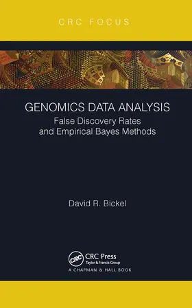 Bickel |  Genomics Data Analysis | Buch |  Sack Fachmedien