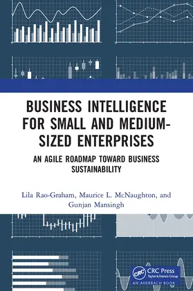 Rao-Graham / McNaughton / Mansingh |  Business Intelligence for Small and Medium-Sized Enterprises | Buch |  Sack Fachmedien