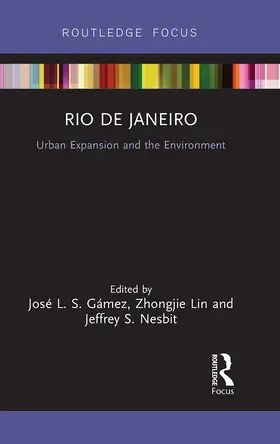 Nesbit / Gámez / Gamez |  Rio de Janeiro | Buch |  Sack Fachmedien