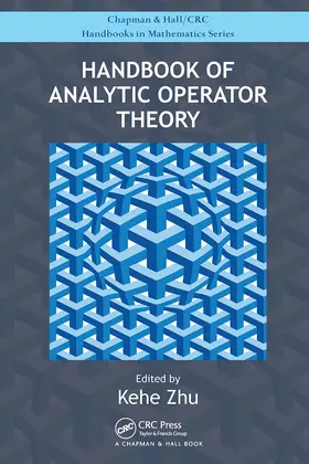Zhu |  Handbook of Analytic Operator Theory | Buch |  Sack Fachmedien