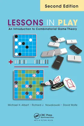 Wolfe / Albert / Nowakowski | Lessons in Play | Buch | 978-1-03-247566-0 | sack.de