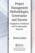 Joslin |  Project Management Methodologies, Governance and Success | Buch |  Sack Fachmedien