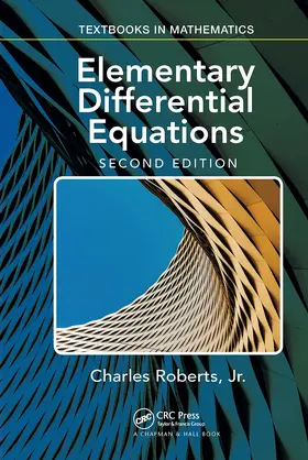 Roberts Jr. | Elementary Differential Equations | Buch | 978-1-032-47584-4 | www.sack.de