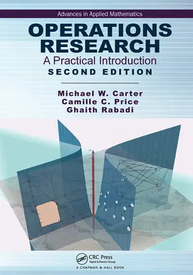Carter / Price / Rabadi |  Operations Research | Buch |  Sack Fachmedien