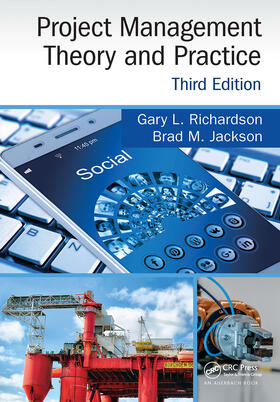 Jackson / Richardson | Project Management Theory and Practice, Third Edition | Buch | 978-1-03-247610-0 | sack.de