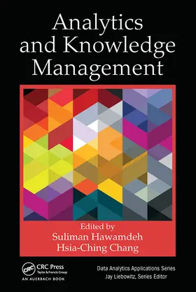 Hawamdeh / Chang |  Analytics and Knowledge Management | Buch |  Sack Fachmedien