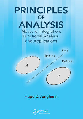 Junghenn | Principles of Analysis | Buch | 978-1-03-247621-6 | sack.de