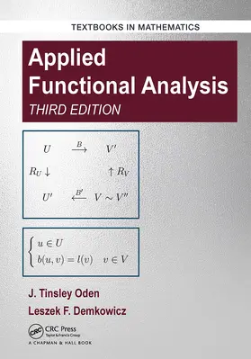 Oden / Demkowicz | Applied Functional Analysis | Buch | 978-1-032-47637-7 | www.sack.de