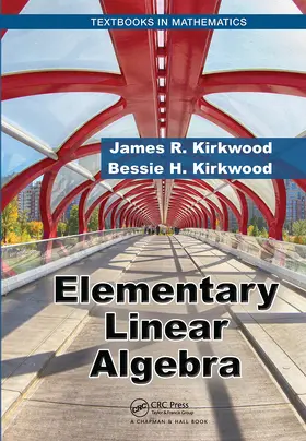 Kirkwood | Elementary Linear Algebra | Buch | 978-1-032-47638-4 | www.sack.de