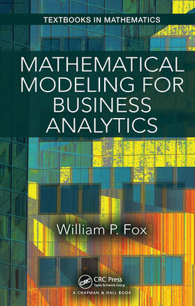 Fox |  Mathematical Modeling for Business Analytics | Buch |  Sack Fachmedien