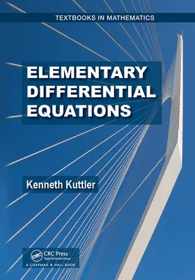 Kuttler | Elementary Differential Equations | Buch | 978-1-032-47648-3 | www.sack.de