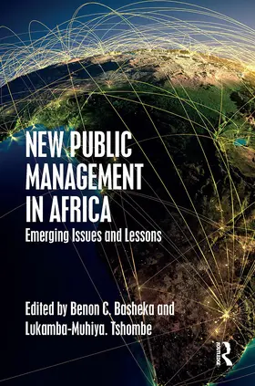 Basheka / Tshombe |  New Public Management in Africa | Buch |  Sack Fachmedien