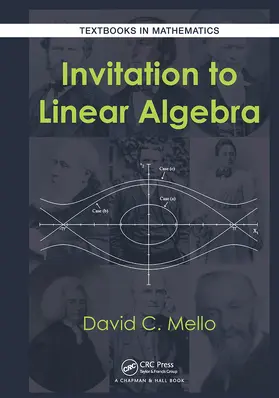 Mello |  Invitation to Linear Algebra | Buch |  Sack Fachmedien