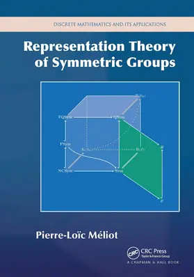 Meliot |  Representation Theory of Symmetric Groups | Buch |  Sack Fachmedien