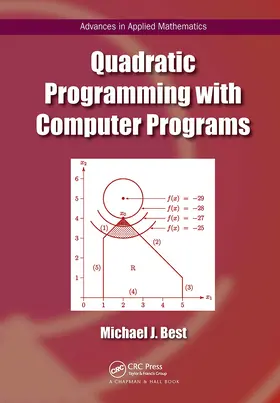 Best |  Quadratic Programming with Computer Programs | Buch |  Sack Fachmedien
