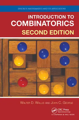 Wallis / George |  Introduction to Combinatorics | Buch |  Sack Fachmedien