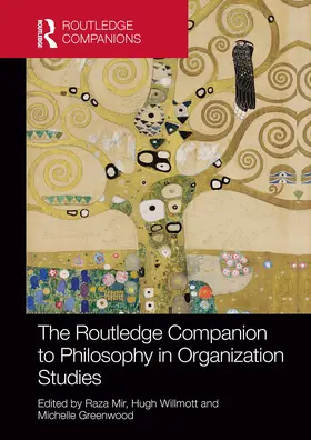 Mir / Willmott / Greenwood |  The Routledge Companion to Philosophy in Organization Studies | Buch |  Sack Fachmedien