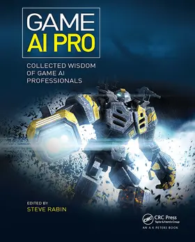 Rabin | Game AI Pro | Buch | 978-1-032-47745-9 | www.sack.de