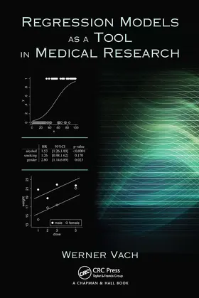 Vach |  Regression Models as a Tool in Medical Research | Buch |  Sack Fachmedien