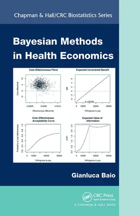 Baio | Bayesian Methods in Health Economics | Buch | 978-1-032-47753-4 | sack.de