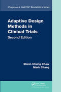 Chow / Chang |  Adaptive Design Methods in Clinical Trials | Buch |  Sack Fachmedien