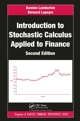 Lapeyre / Lamberton | Introduction to Stochastic Calculus Applied to Finance | Buch | 978-1-032-47781-7 | sack.de