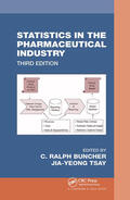 Buncher / Tsay |  Statistics In the Pharmaceutical Industry | Buch |  Sack Fachmedien