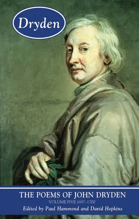 Hammond / Hopkins |  The Poems of John Dryden: Volume Five | Buch |  Sack Fachmedien
