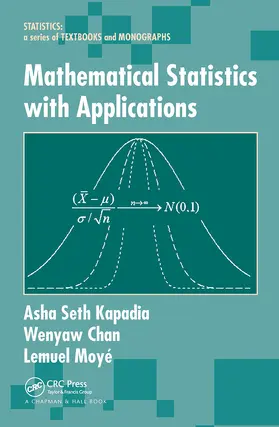 Kapadia / Chan / Moyé |  Mathematical Statistics With Applications | Buch |  Sack Fachmedien