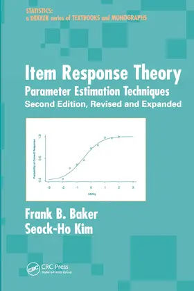 Baker / Kim |  Item Response Theory | Buch |  Sack Fachmedien