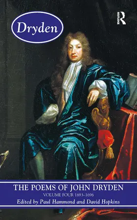 Hammond / Hopkins |  The Poems of John Dryden | Buch |  Sack Fachmedien