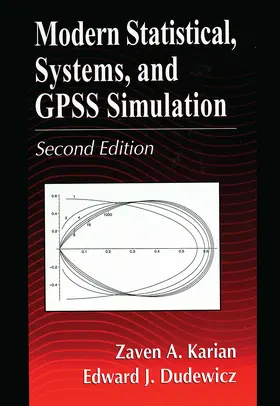 Karian / Dudewicz | Modern Statistical, Systems, and GPSS Simulation, Second Edition | Buch | 978-1-032-47798-5 | www.sack.de