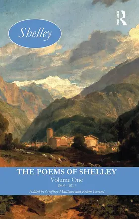 Matthews / Everest |  The Poems of Shelley | Buch |  Sack Fachmedien