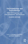 Sperry / Bluvshtein |  Psychopathology and Psychotherapy | Buch |  Sack Fachmedien