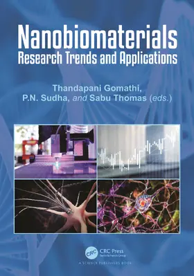 Gomathi / Sudha / Thomas | Nanobiomaterials | Buch | 978-1-032-48026-8 | www.sack.de