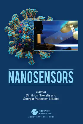 Nikolelis / Nikoleli | Nanosensors | Buch | 978-1-032-48030-5 | sack.de