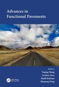 Airey / Zhang / Wang |  Advances in Functional Pavements | Buch |  Sack Fachmedien