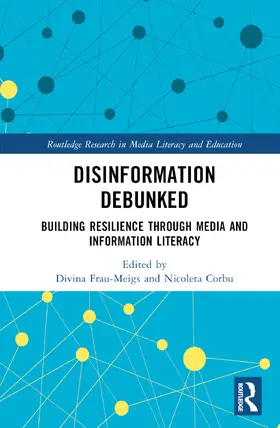 Frau-Meigs / Corbu |  Disinformation Debunked | Buch |  Sack Fachmedien