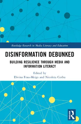 Frau-Meigs / Corbu |  Disinformation Debunked | Buch |  Sack Fachmedien