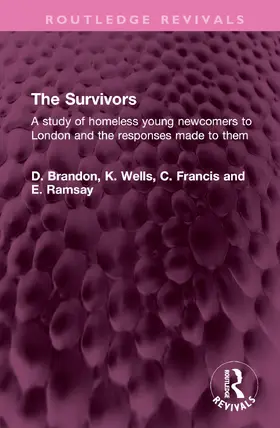 Brandon / Wells / Francis |  The Survivors | Buch |  Sack Fachmedien