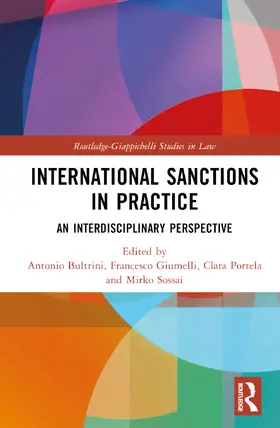 Bultrini / Giumelli / Portela |  International Sanctions in Practice | Buch |  Sack Fachmedien