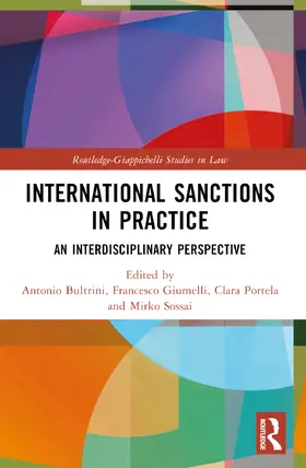 Bultrini / Giumelli / Portela |  International Sanctions in Practice | Buch |  Sack Fachmedien