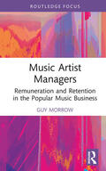 Morrow |  Music Artist Managers | Buch |  Sack Fachmedien