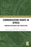 Chari / Akpojivi |  Communication Rights in Africa | Buch |  Sack Fachmedien