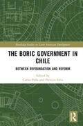 Peña / Silva |  The Boric Government in Chile | Buch |  Sack Fachmedien