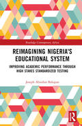 Balogun |  Reimagining Nigeria's Educational System | Buch |  Sack Fachmedien