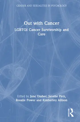 Ussher / Perz / Allison |  Out with Cancer | Buch |  Sack Fachmedien