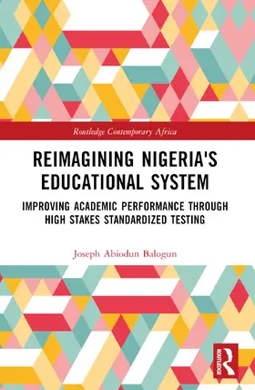 Balogun |  Reimagining Nigeria's Educational System | Buch |  Sack Fachmedien