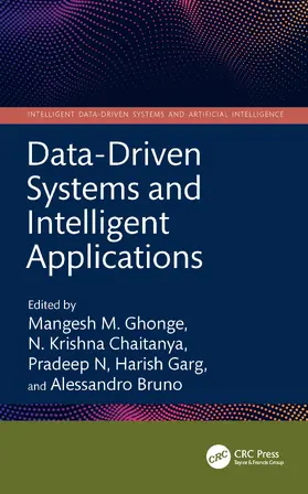 Ghonge / Chaitanya / N |  Data-Driven Systems and Intelligent Applications | Buch |  Sack Fachmedien