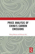 Wang |  Price Analysis of China's Carbon Emissions | Buch |  Sack Fachmedien